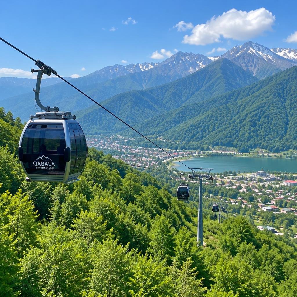 Gabala Mountain Escape