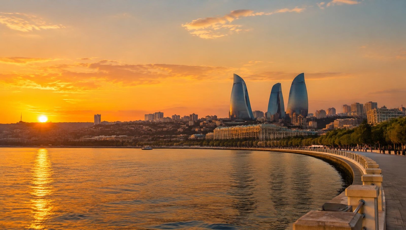 Baku City Discovery